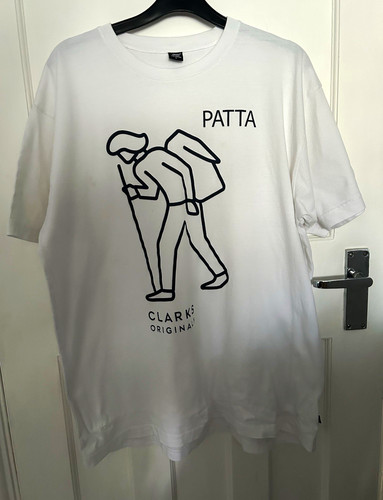 Patta clarks originals - patta,