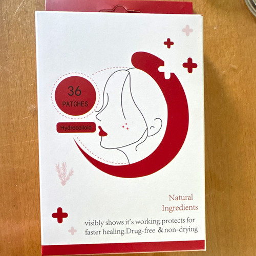 Hydrocolloid acne patches for - hydrocolloid,