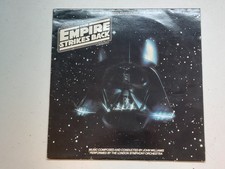 The Empire Strikes Back 1980 Vinyl Record RSS 023