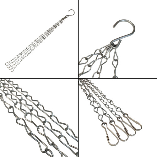 Hanging basket chains spare - chains,