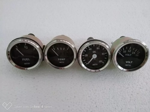 Smiths replica 52mm - smiths,