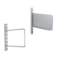 Twin Slot Shelving System Book