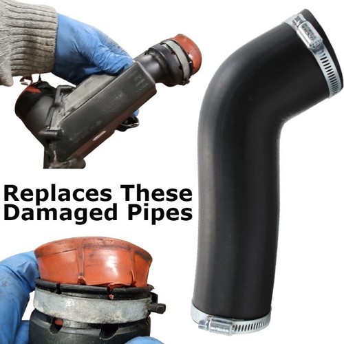Turbo resonator replacement - turbo,
