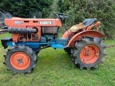 Kubota B6001 3 Cylinder Diesel