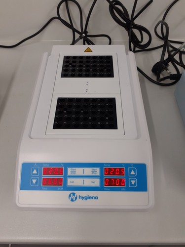 Hygiena incubator dry - hygiena, 2
