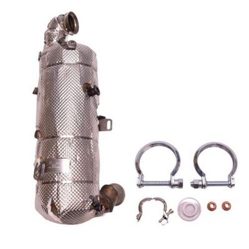 Diesel particulate filter - diesel,