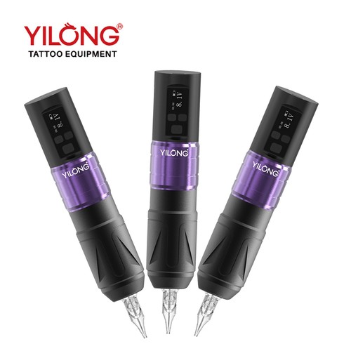 Ninja tattoo battery - battery, pen