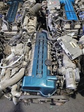 TOYOTA ARISTO 2JZ-GTE 3.0L TWIN TURBO PETROL ENGINE COMPLETE  VVTI TYPE