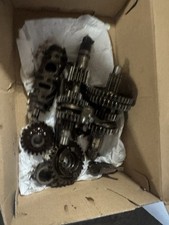 honda trx 350 4x4 2002 engine parts gearbox gears