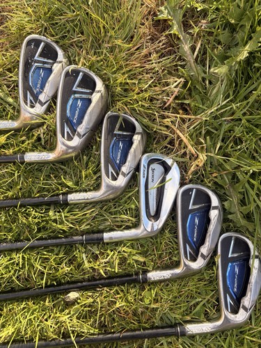 Yonex force golf club - club, iron