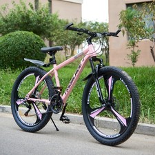 24/26inch Mountain Bike Pink