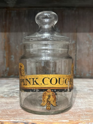 19th century apothecary jar - century,