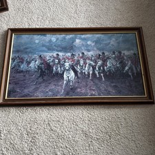 Painting Scotland Forever by