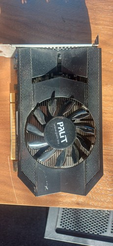 Palit nvidia geforce gtx 650 - palit,