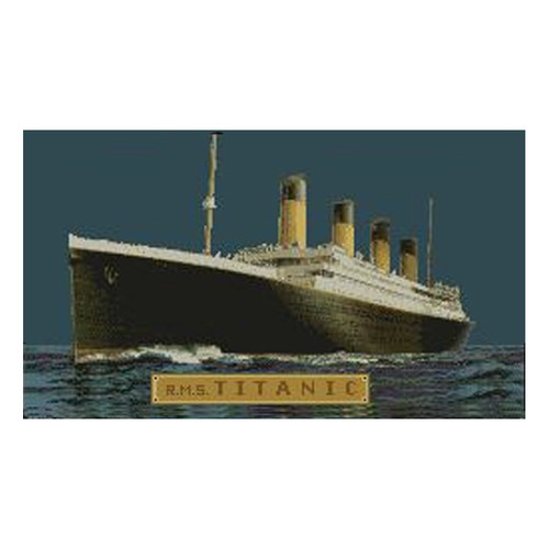 Titanic night counted - at,