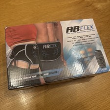 ABFLEX Ab Toning Belt and Ab