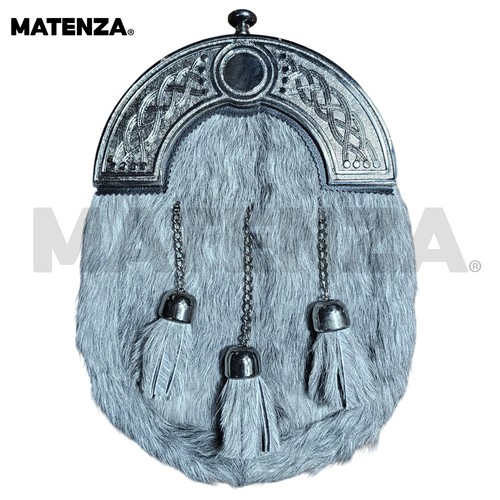 Scottish full dress gray - dress,