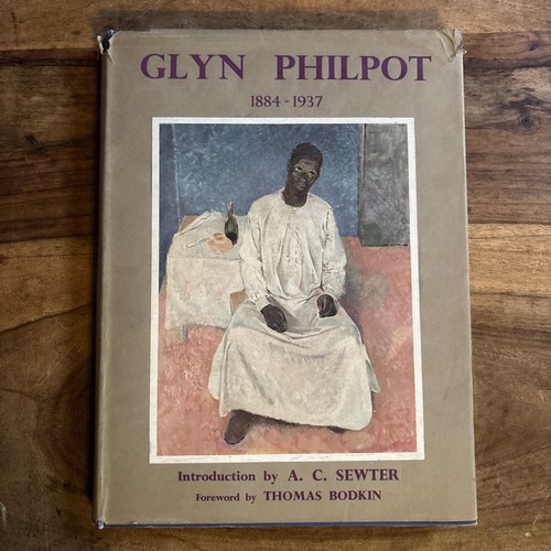 Glyn philpot 1884 - glyn, by