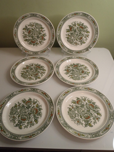 Ridgway ironstone canterbury - ridgway,