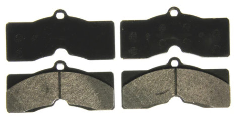 Brake pads corvette - brake,
