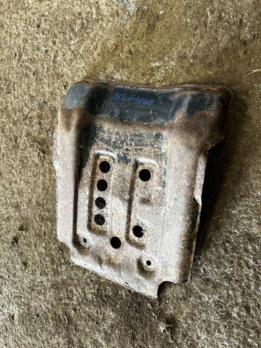 Kawasaki klf 400 4x4 sump - kawasaki,
