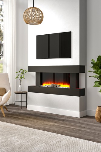 Fireplace surrounds suite - &,
