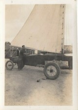 Sand Yachts / Land Yachts