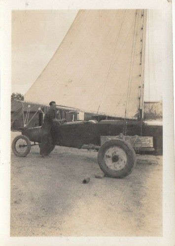 Sand yachts land - sand,