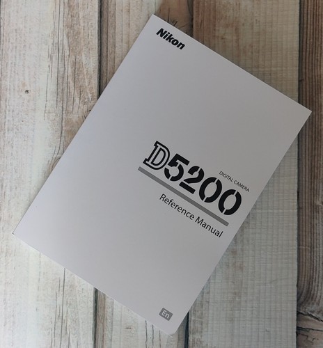Nikon d5200 digital camera - d5200,