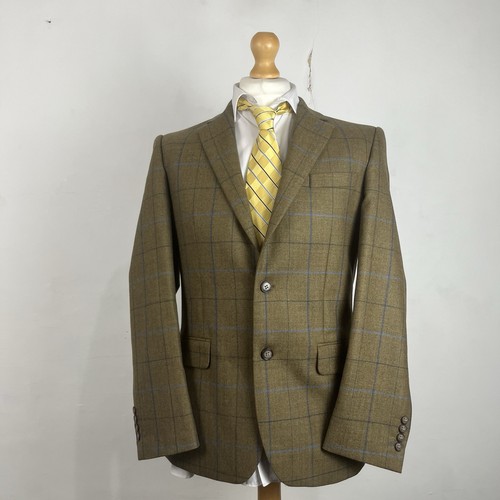 Paul costelloe tweed blazer - tweed,