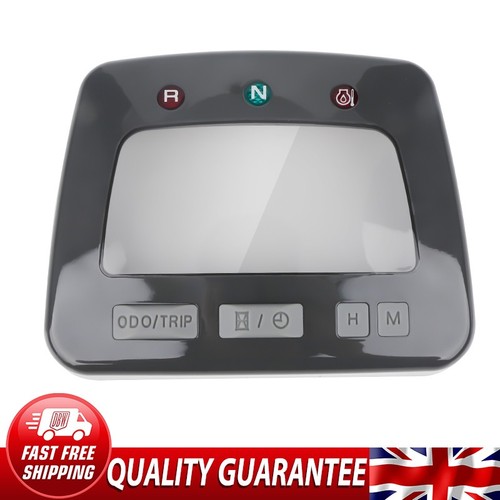 Speedo meter dash upper cover - speedo,