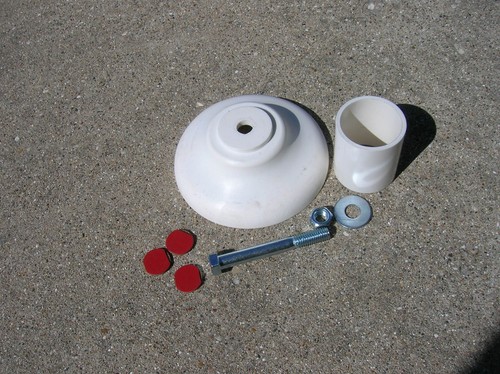 Parking meter base - parking, a
