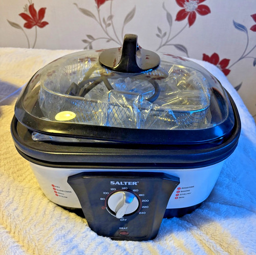 Salter professional in - professional, 8-in-1
