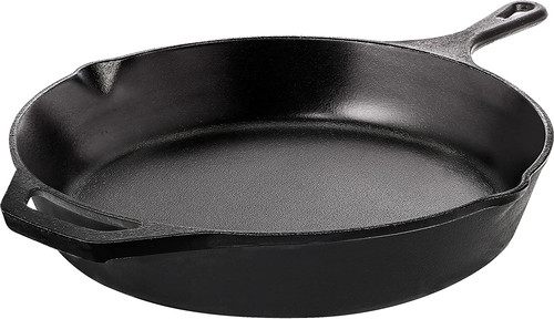 Pre seasoned cast - 26,