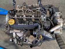 ⭐ 98000964 full engine for OPEL ASTRA H A.2010 SW Z17DTR 2010 R2025-0005820