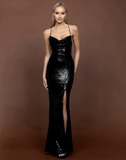 BNWT Bariano Stephanie Cowl