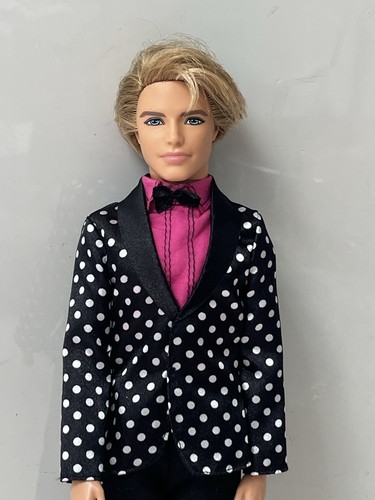 Mattel barbie doll groom - mattel, ~