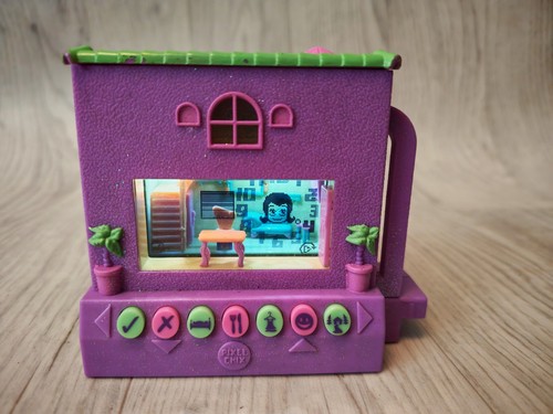 Pixel chix purple - pixel, loft