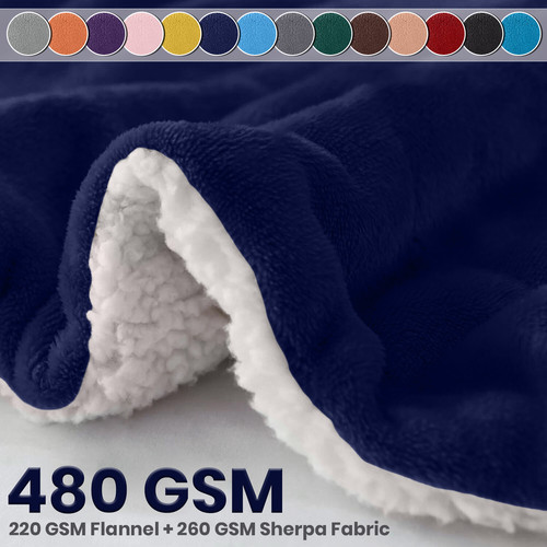 480 gsm luxury - gsm,