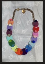 Tatty Devine Colourful Venn