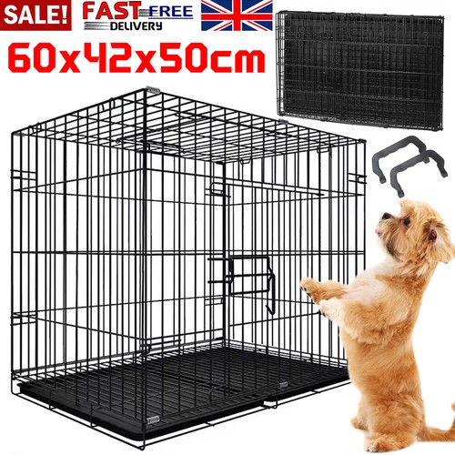 Dog cage small crate puppy - crate,