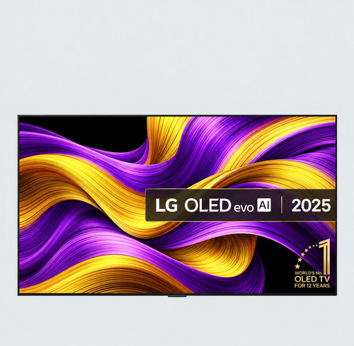 Smart oled65g54lw - tv, (2025)