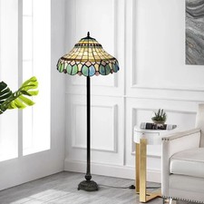 Tiffany Style Floor Lamp