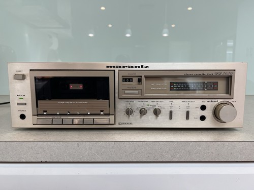 Marantz stereo cassette - marantz,