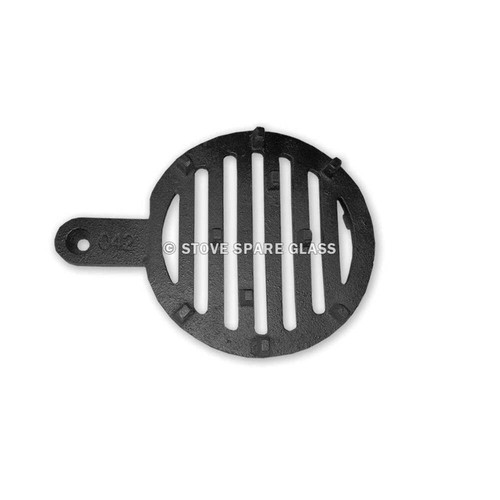 Riddling inner grate suit - grate, to