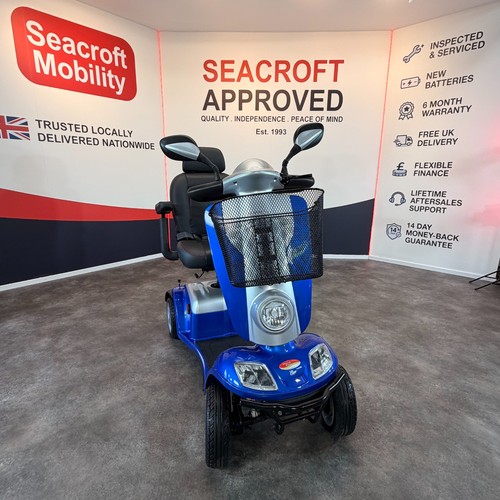Kymco midi xls approved used - kymco,