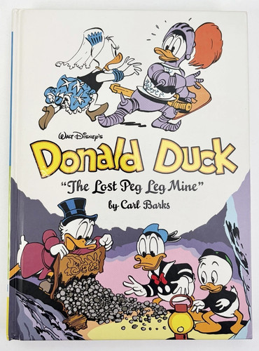 Donald duck the lost peg - duck:,