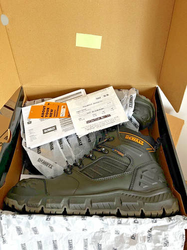 Dewalt safety boots recip - recip, 2
