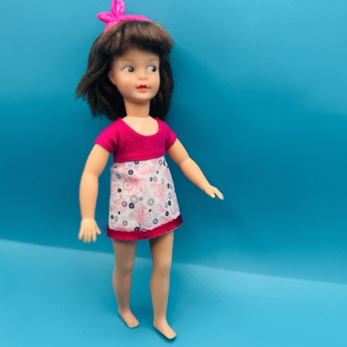Small doll dress hair - small, band