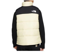 north face vest mens